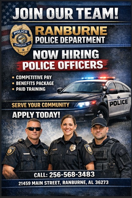 PD Hiring